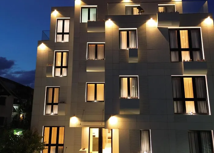 Arbnor Boutique Hotel