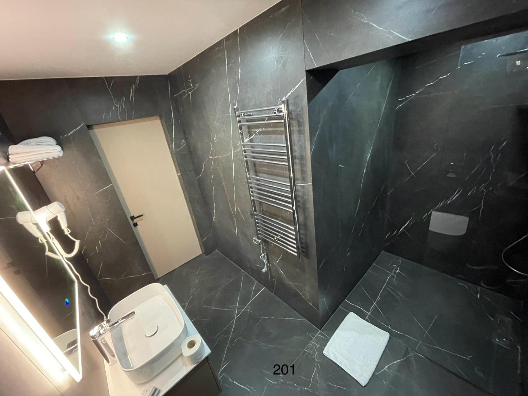 Arbnor Boutique Hotel Tirana
