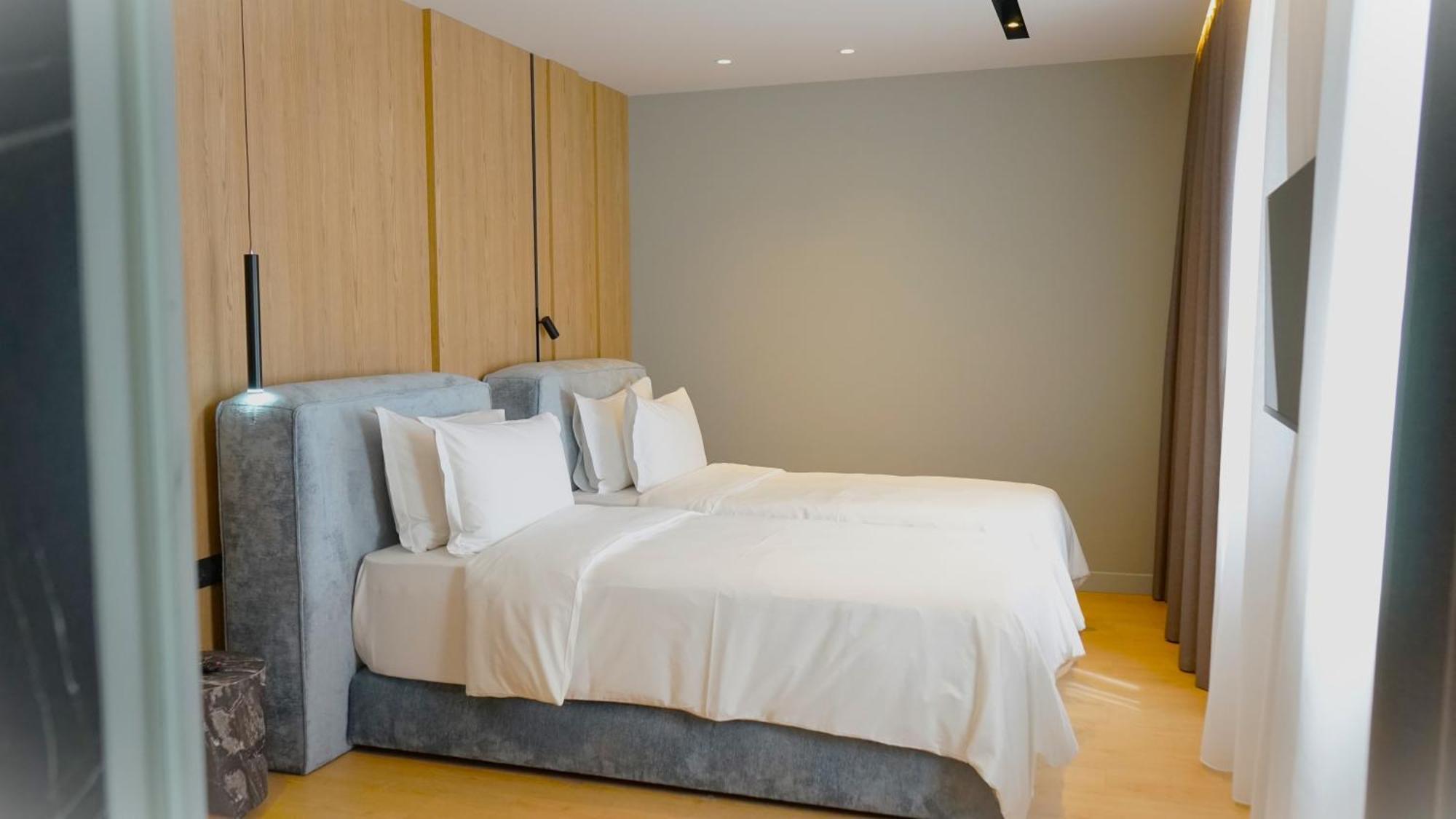 Hotel Arbnor Boutique Tirana