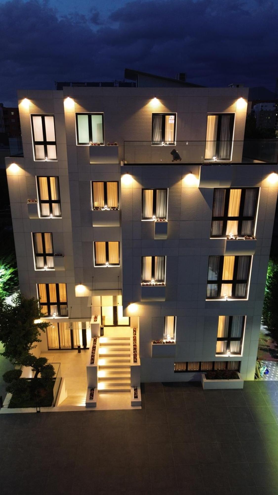 Arbnor Boutique Hotel Tirana