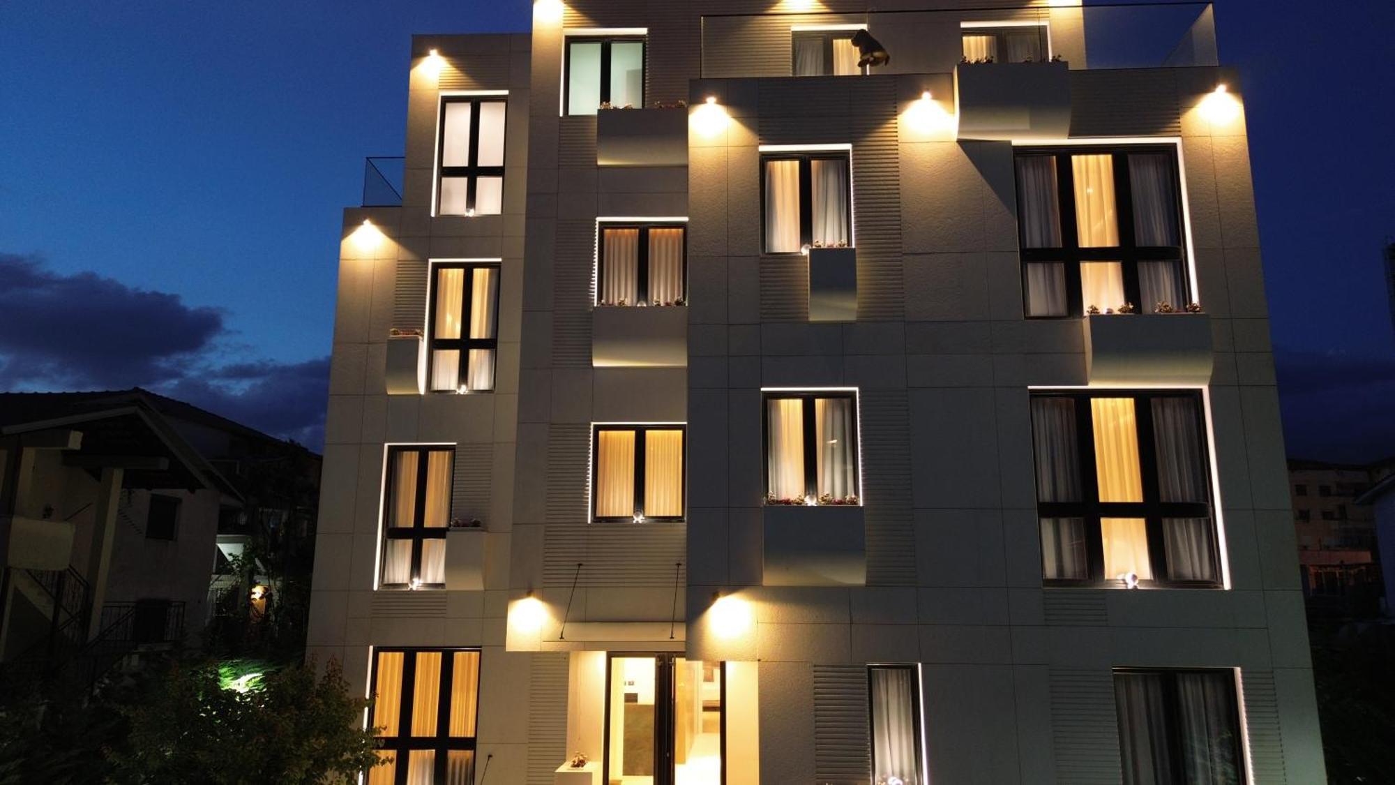 Arbnor Boutique Hotel Tirana