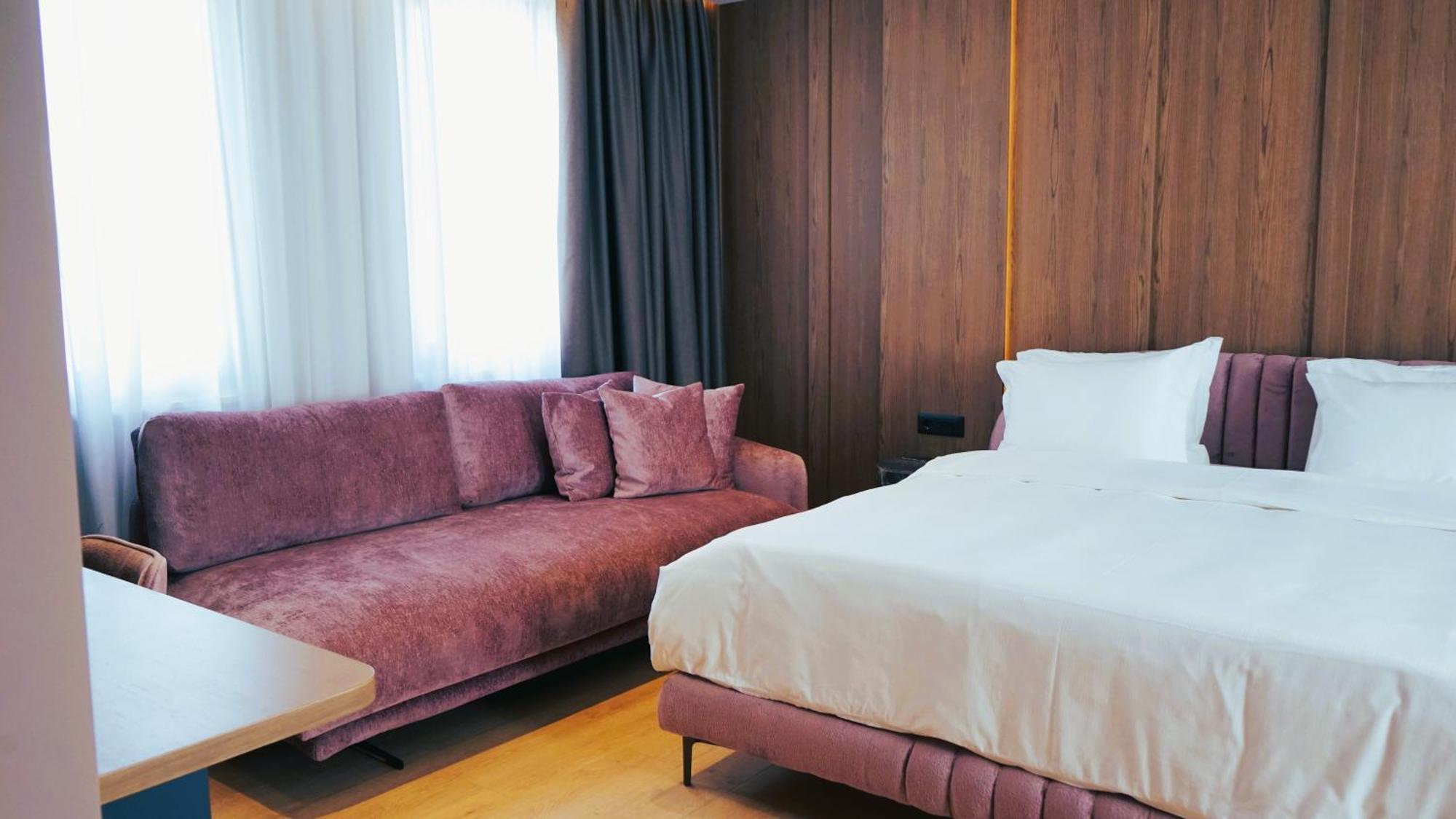 Hotel Arbnor Boutique Tirana
